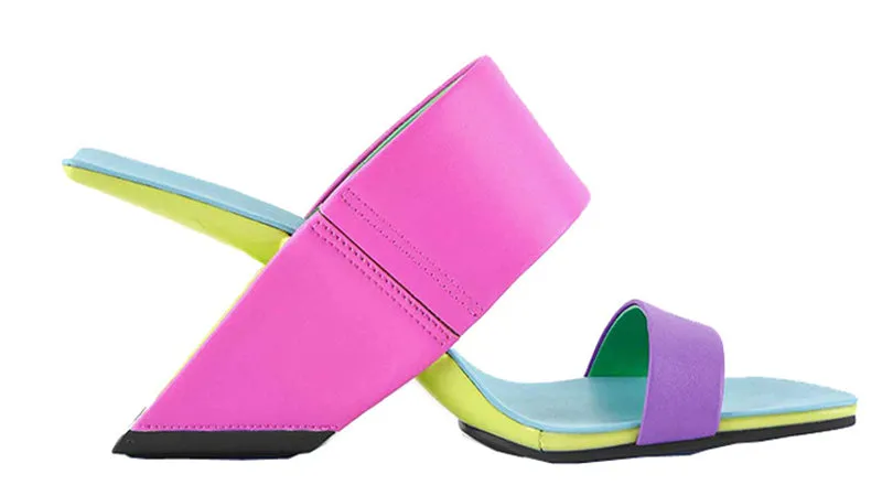 Ostranuxe Chic Stilettos