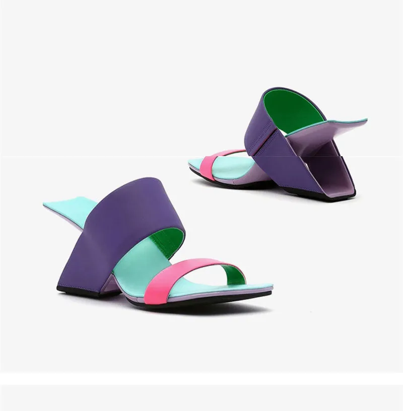 Ostranuxe Chic Stilettos