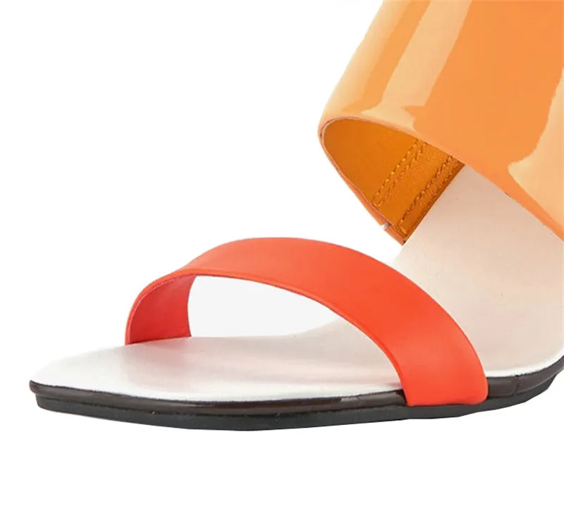 Ostranuxe Chic Stilettos