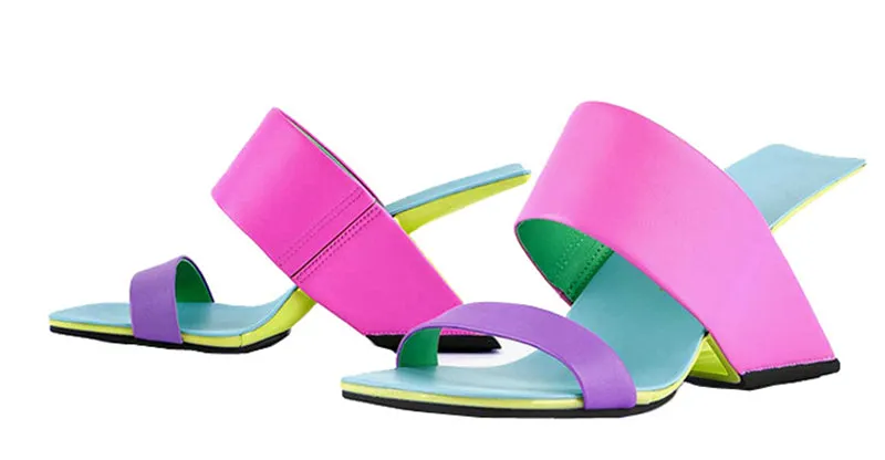 Ostranuxe Chic Stilettos