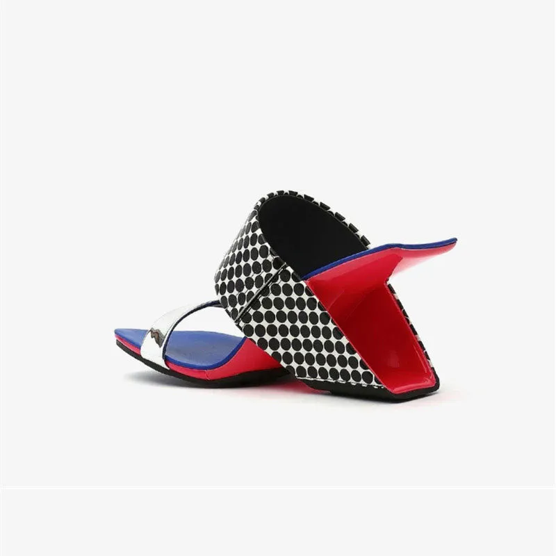 Ostranuxe Chic Stilettos