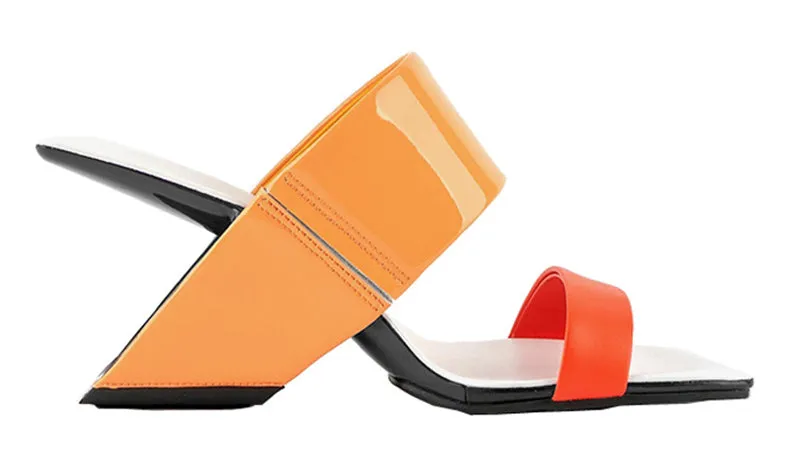 Ostranuxe Chic Stilettos