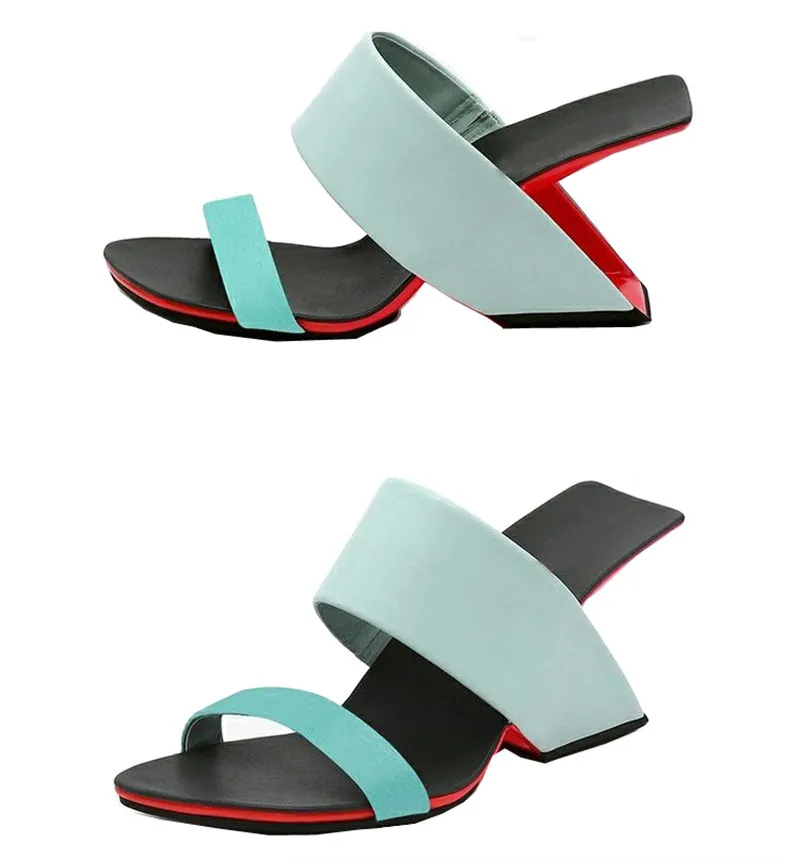 Ostranuxe Chic Stilettos