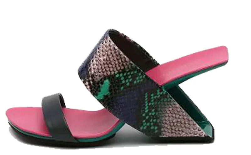 Ostranuxe Chic Stilettos