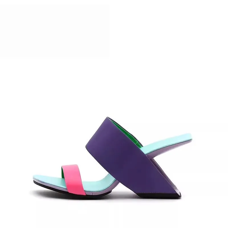 Ostranuxe Chic Stilettos