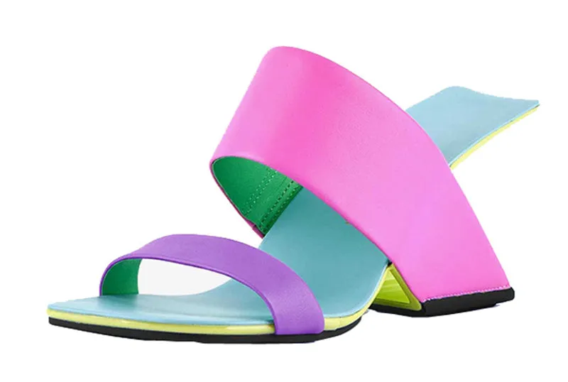 Ostranuxe Chic Stilettos