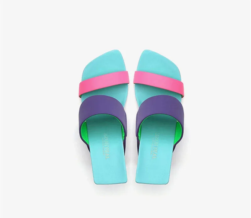 Ostranuxe Chic Stilettos
