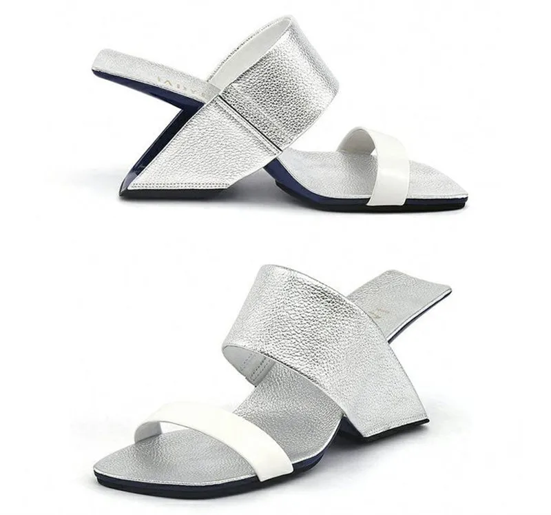 Ostranuxe Chic Stilettos