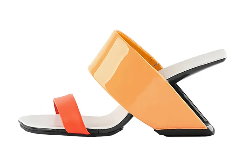 Ostranuxe Chic Stilettos