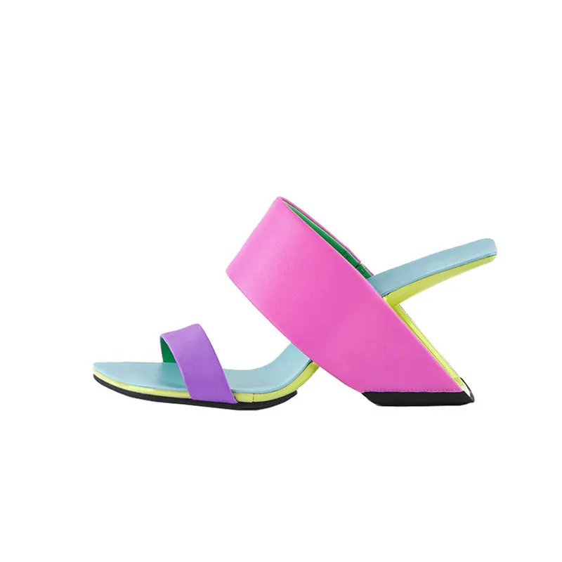 Ostranuxe Chic Stilettos