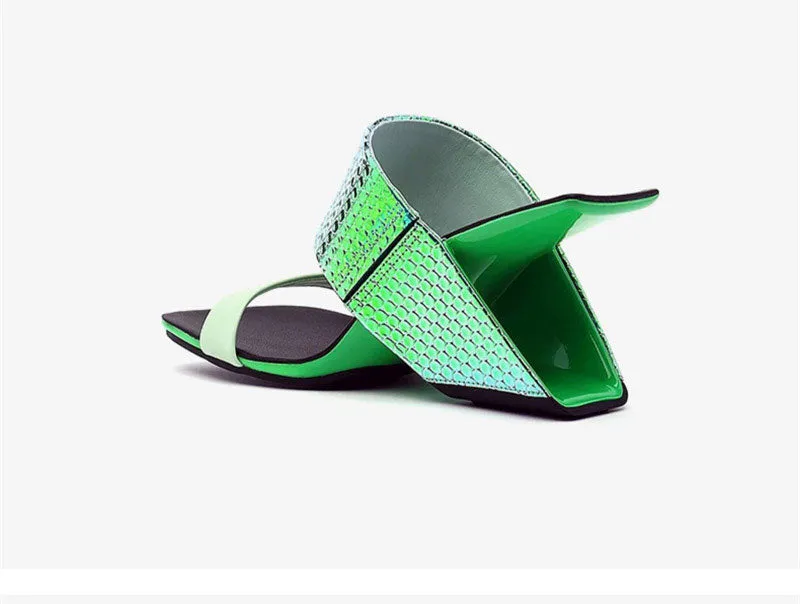 Ostranuxe Chic Stilettos