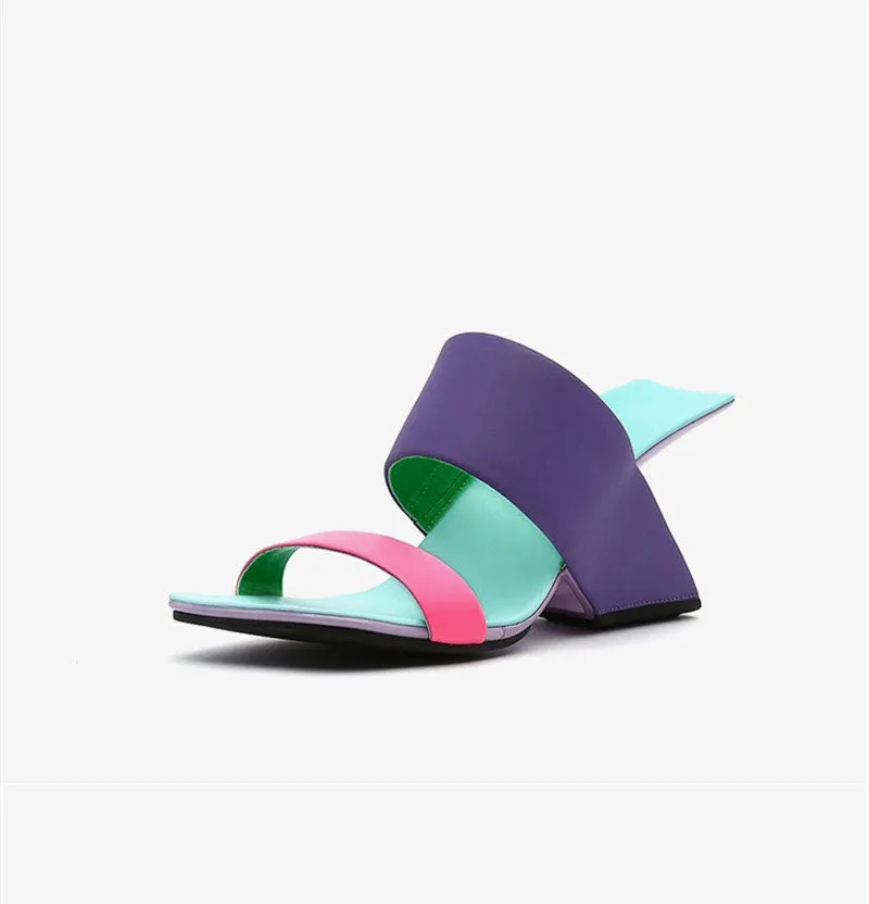 Ostranuxe Chic Stilettos