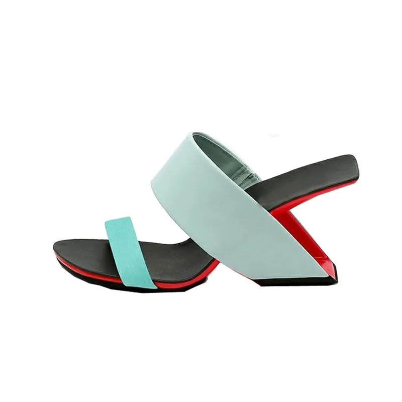 Ostranuxe Chic Stilettos
