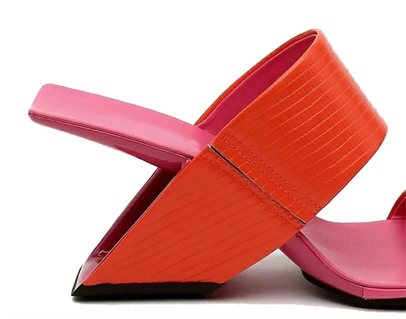 Ostranuxe Chic Stilettos
