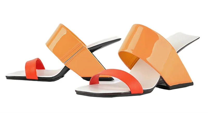 Ostranuxe Chic Stilettos