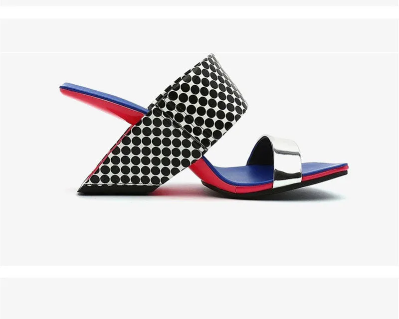 Ostranuxe Chic Stilettos