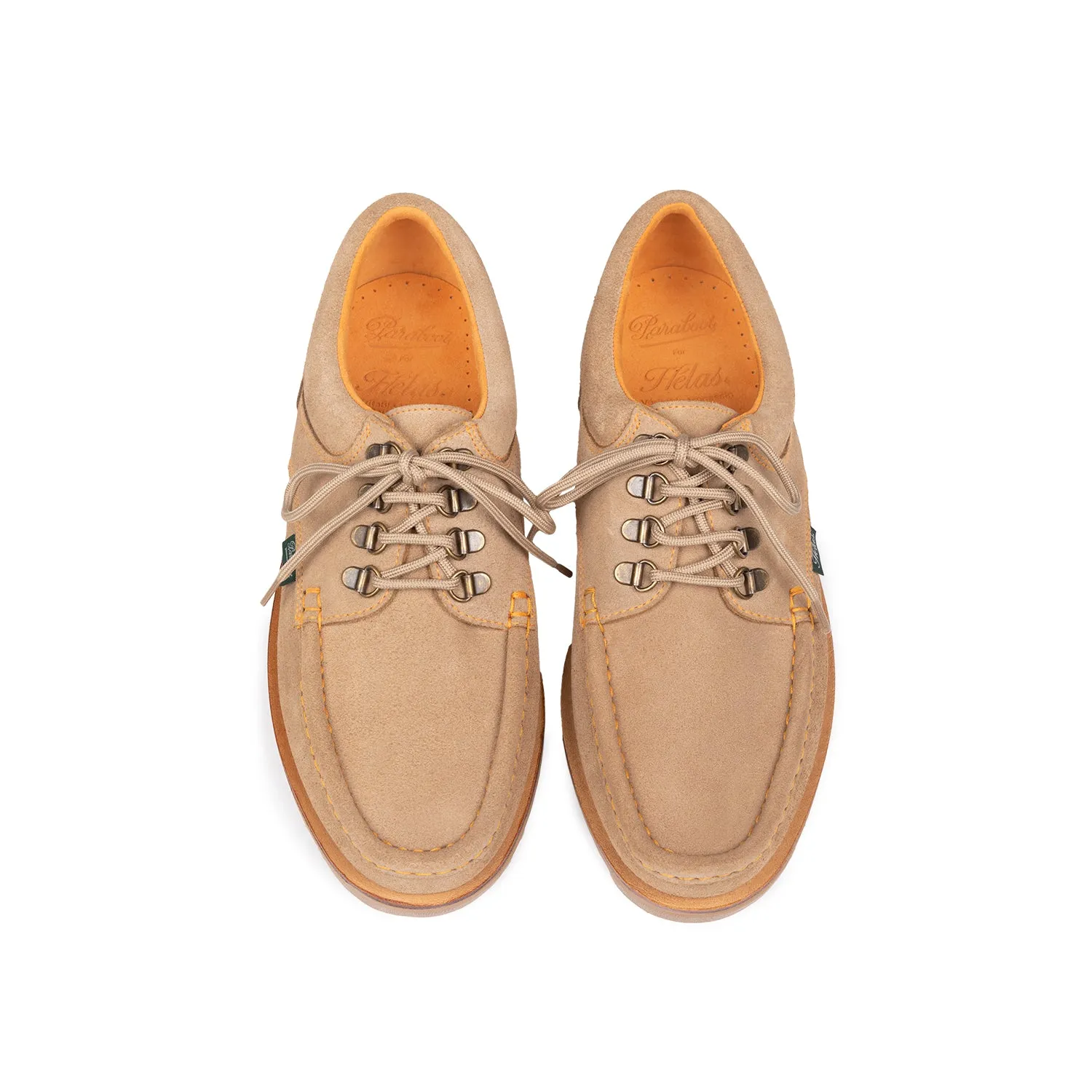 Paraboot X Hélas - Thiers Beige