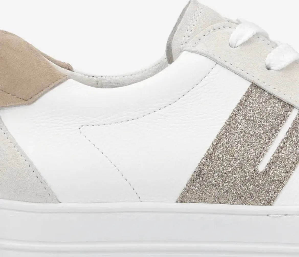 Paul Green leather sneakers
