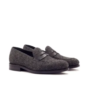 Penny Loafer in Nailhead