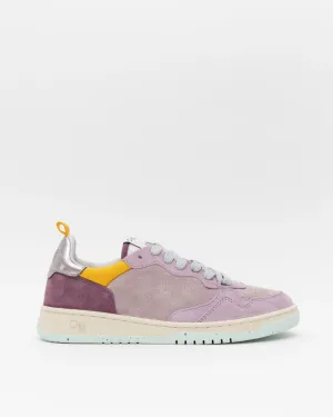 Phoenix Sneaker - Violet Multi