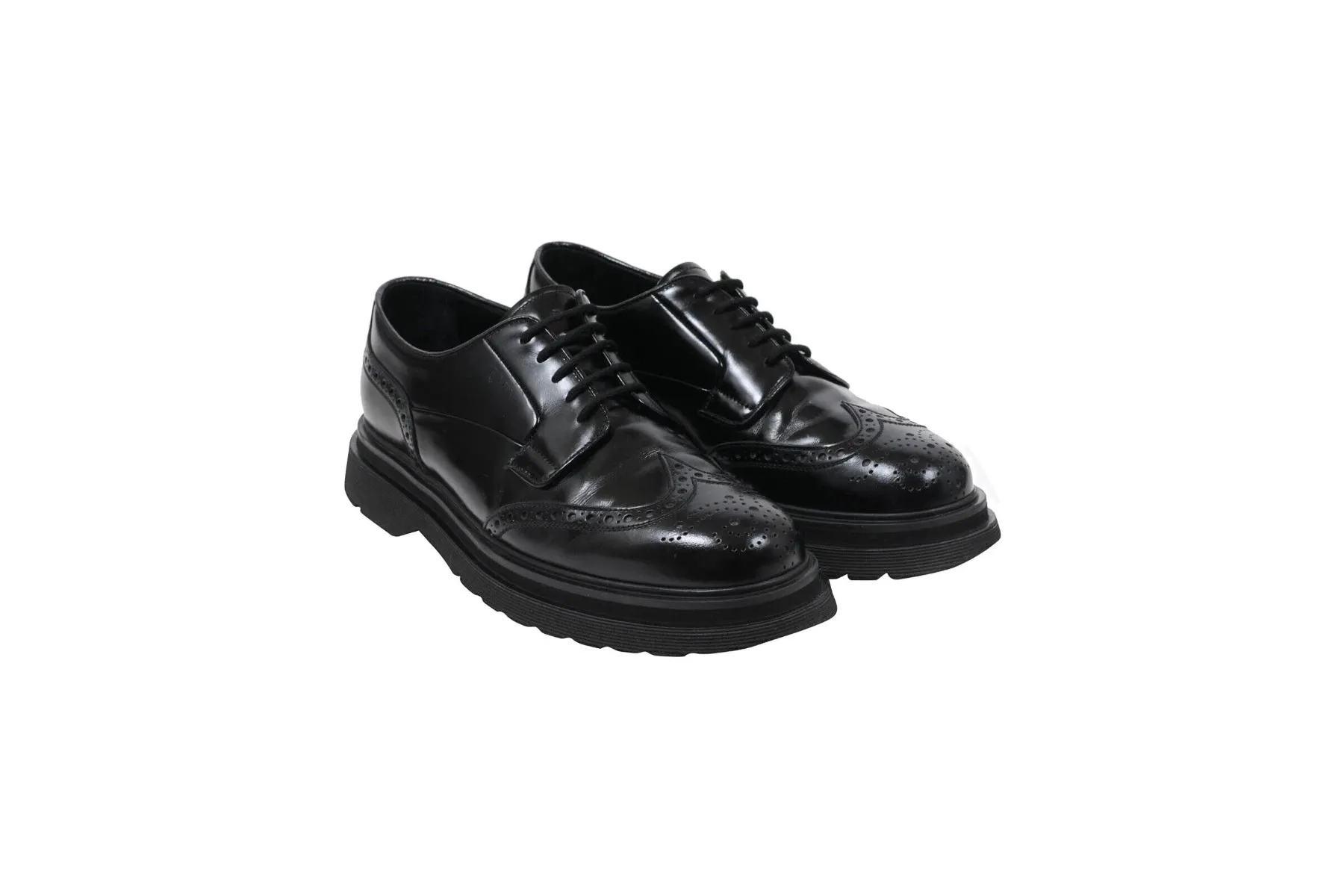Prada Chunky Derby