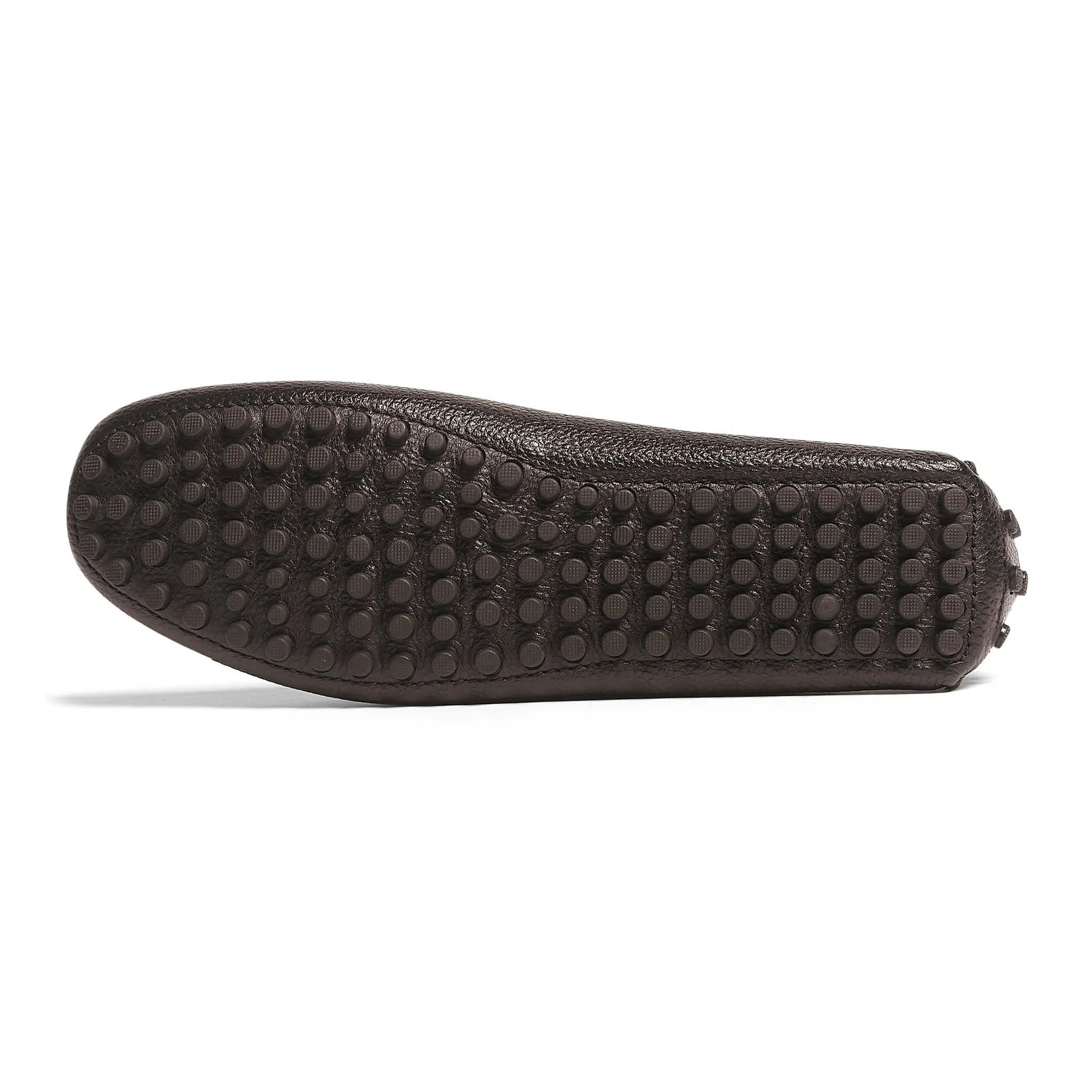 Ritchie Driver, Leather // Black