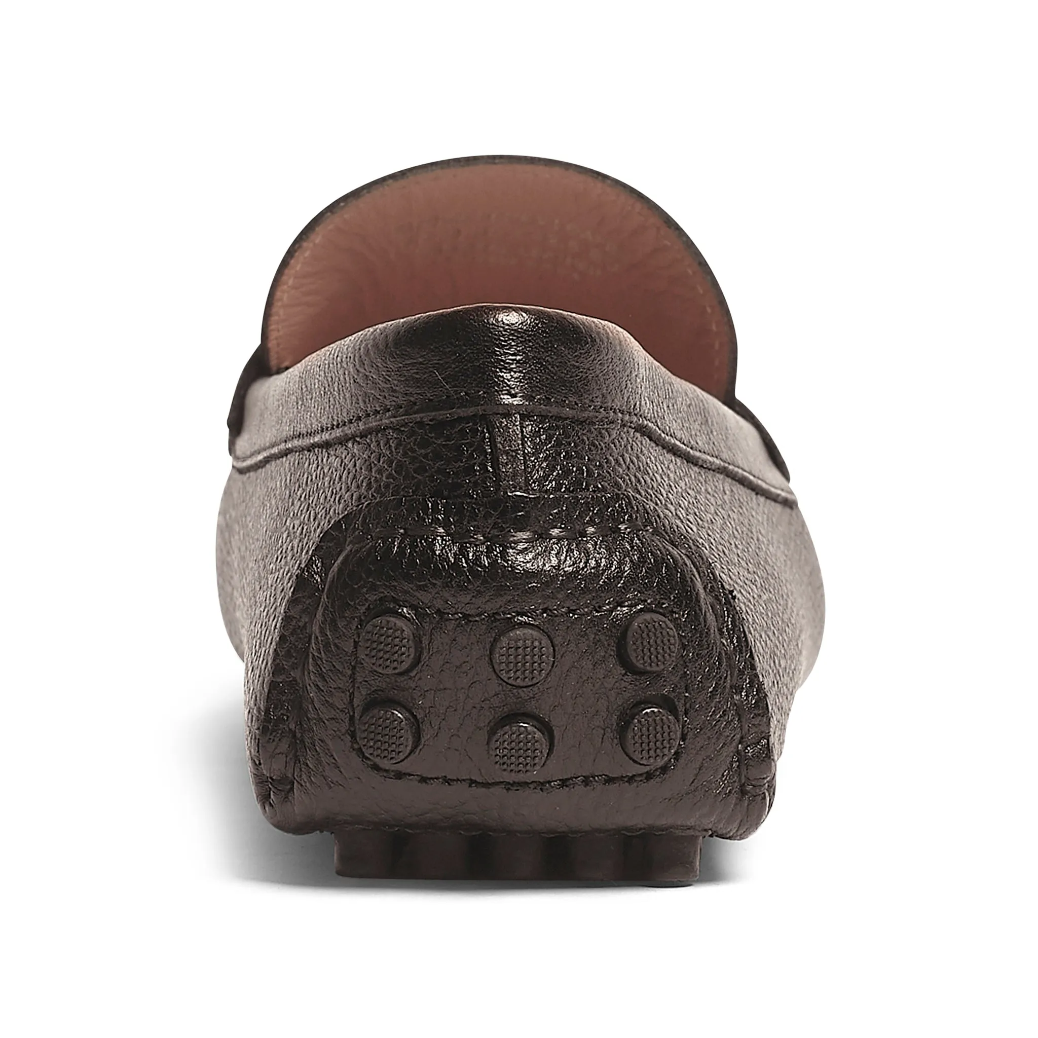 Ritchie Driver, Leather // Black