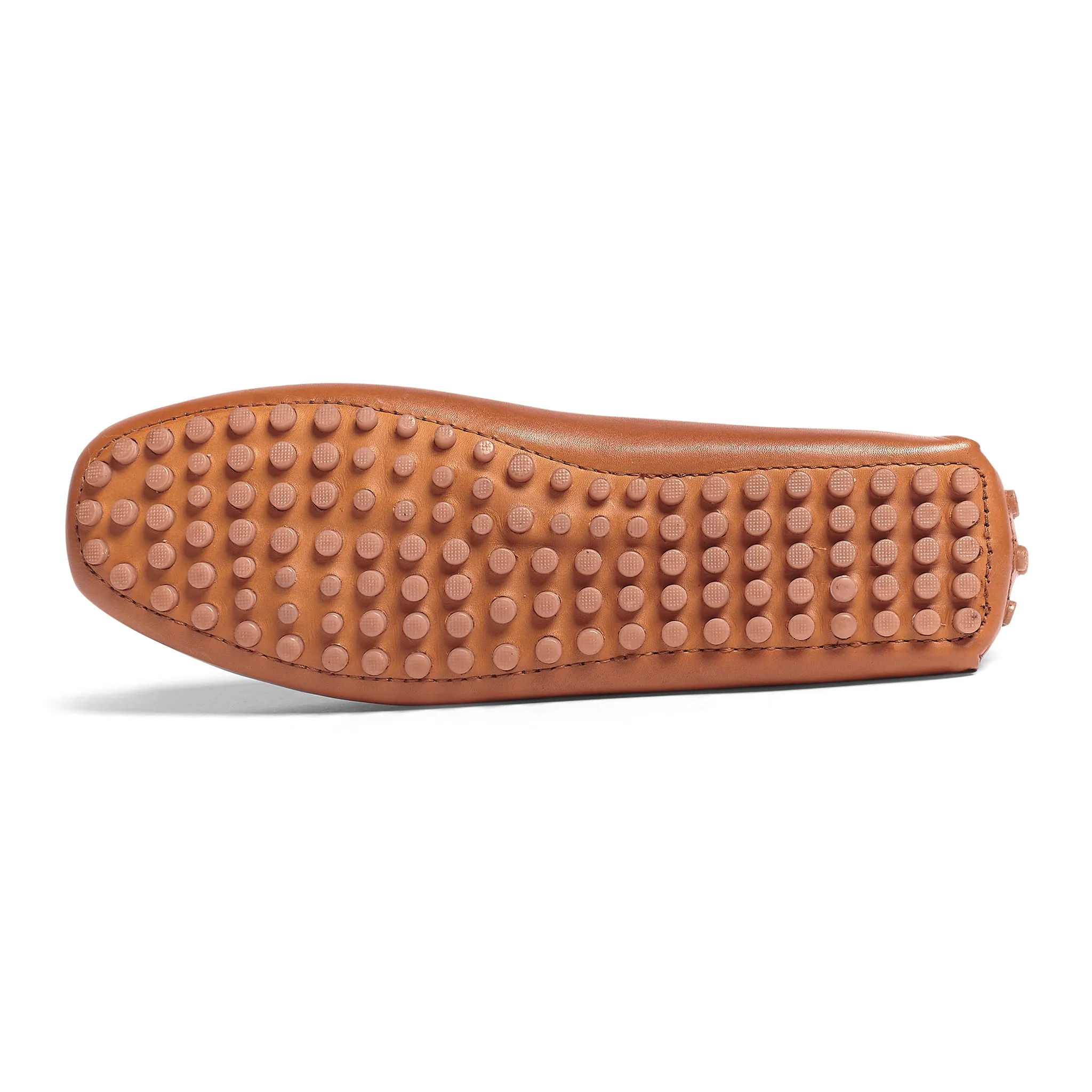 Ritchie Driver, Leather // Tan