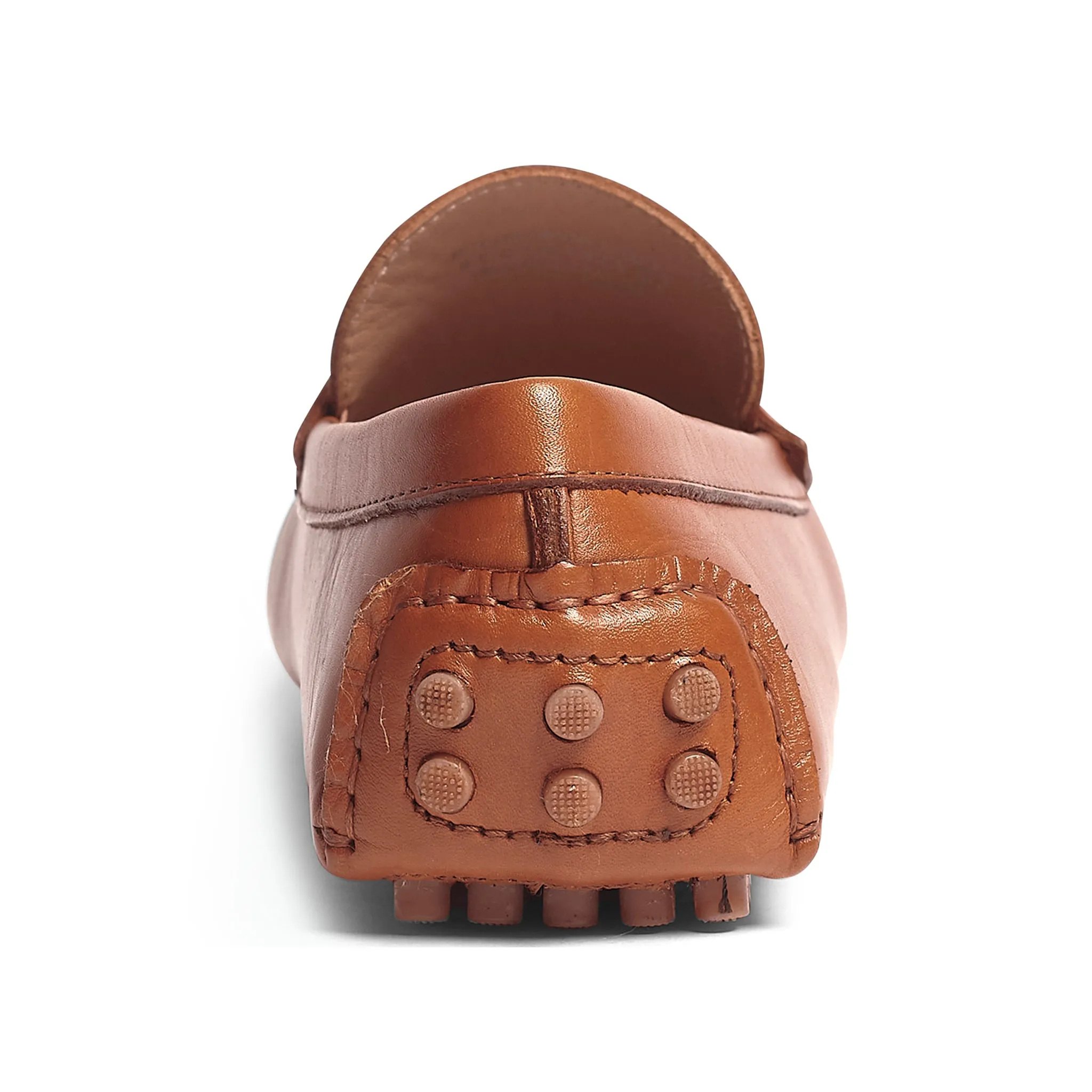 Ritchie Driver, Leather // Tan