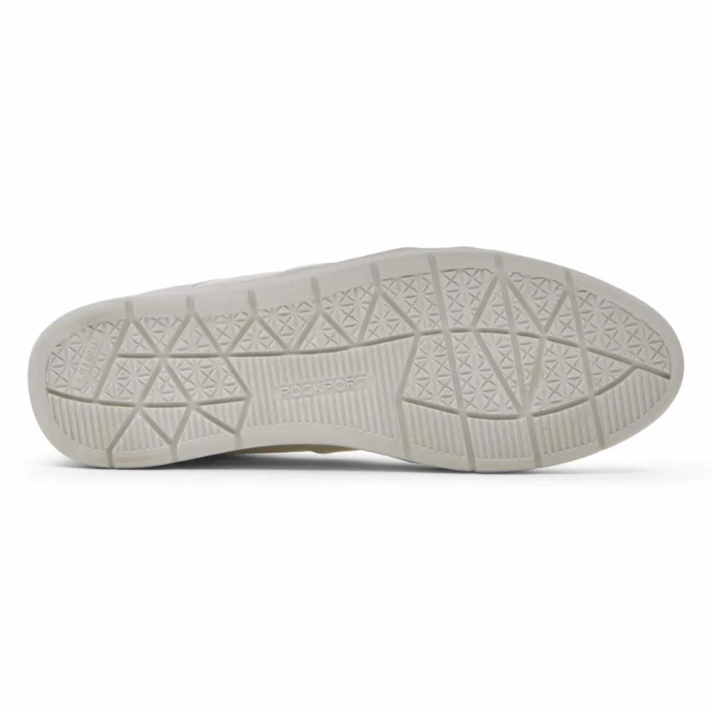 Rockport Women TRUFLEX NAVYA CIRCLE LACE WHITE