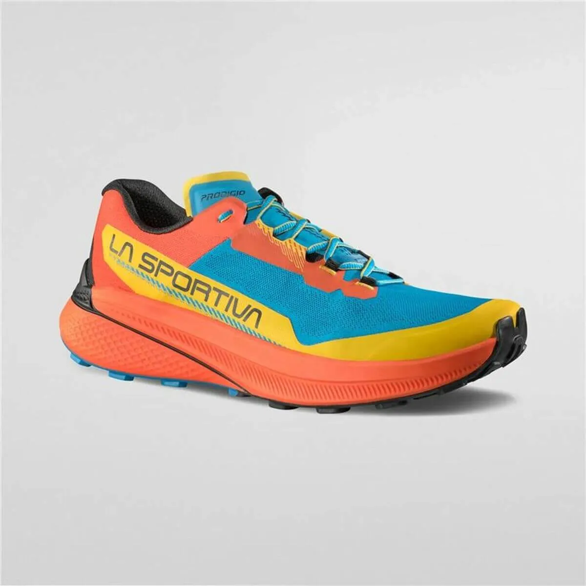 Running Shoes for Adults La Sportiva Prodigio Tropic Orange