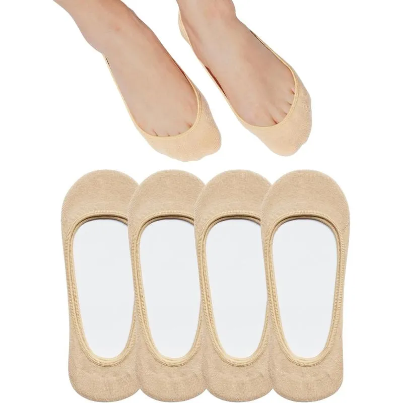 Seamless Non Slip Liner Socks