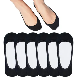 Seamless Non Slip Liner Socks