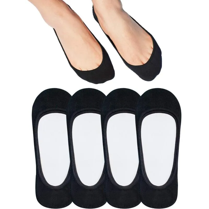 Seamless Non Slip Liner Socks
