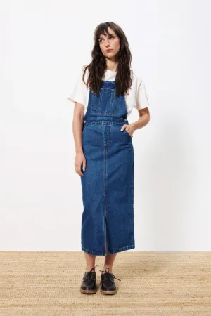 Selvi Dungaree Dress