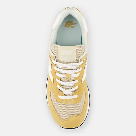 Sneakers 574 Mustard