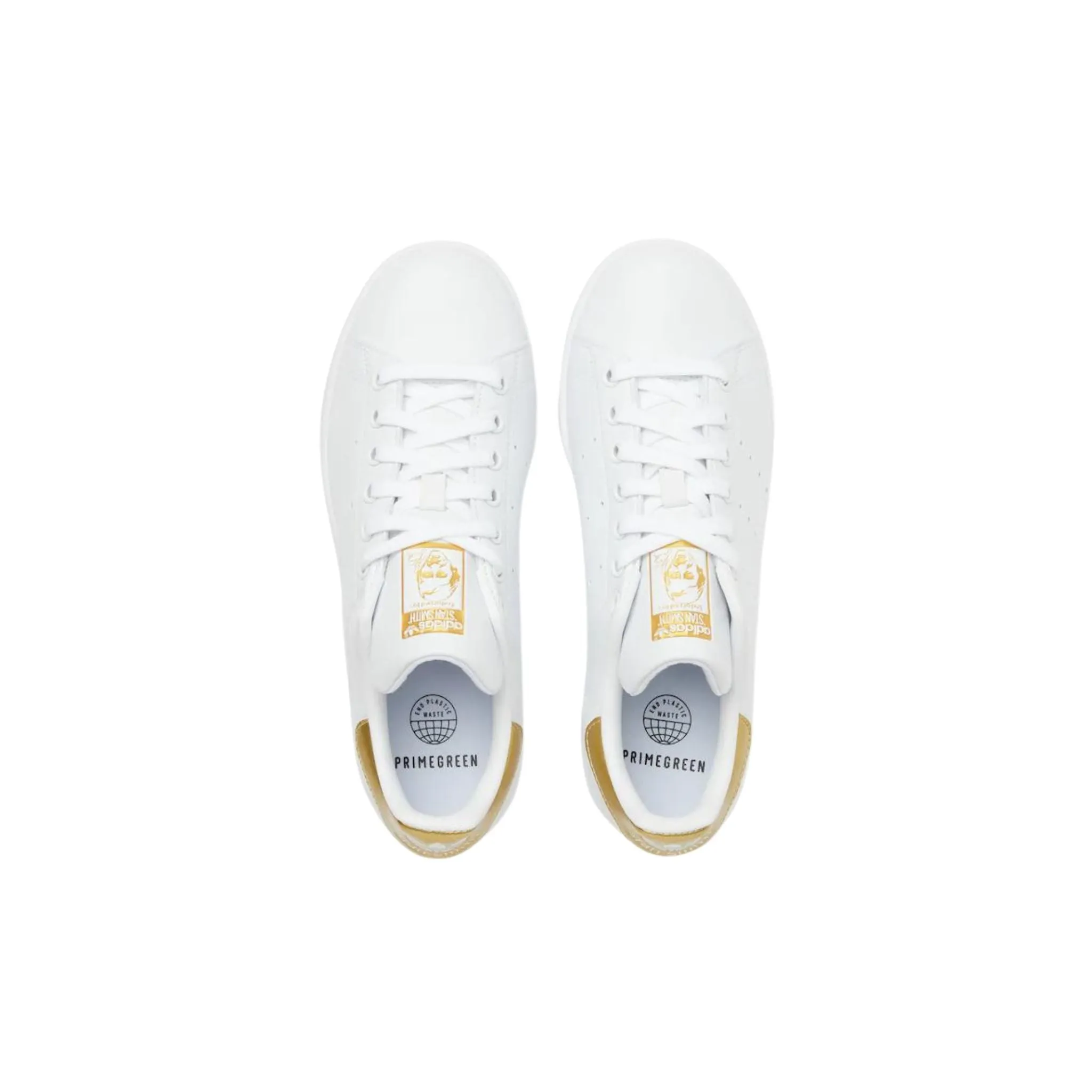 Sneakers Donna con dettaglio a contrasto