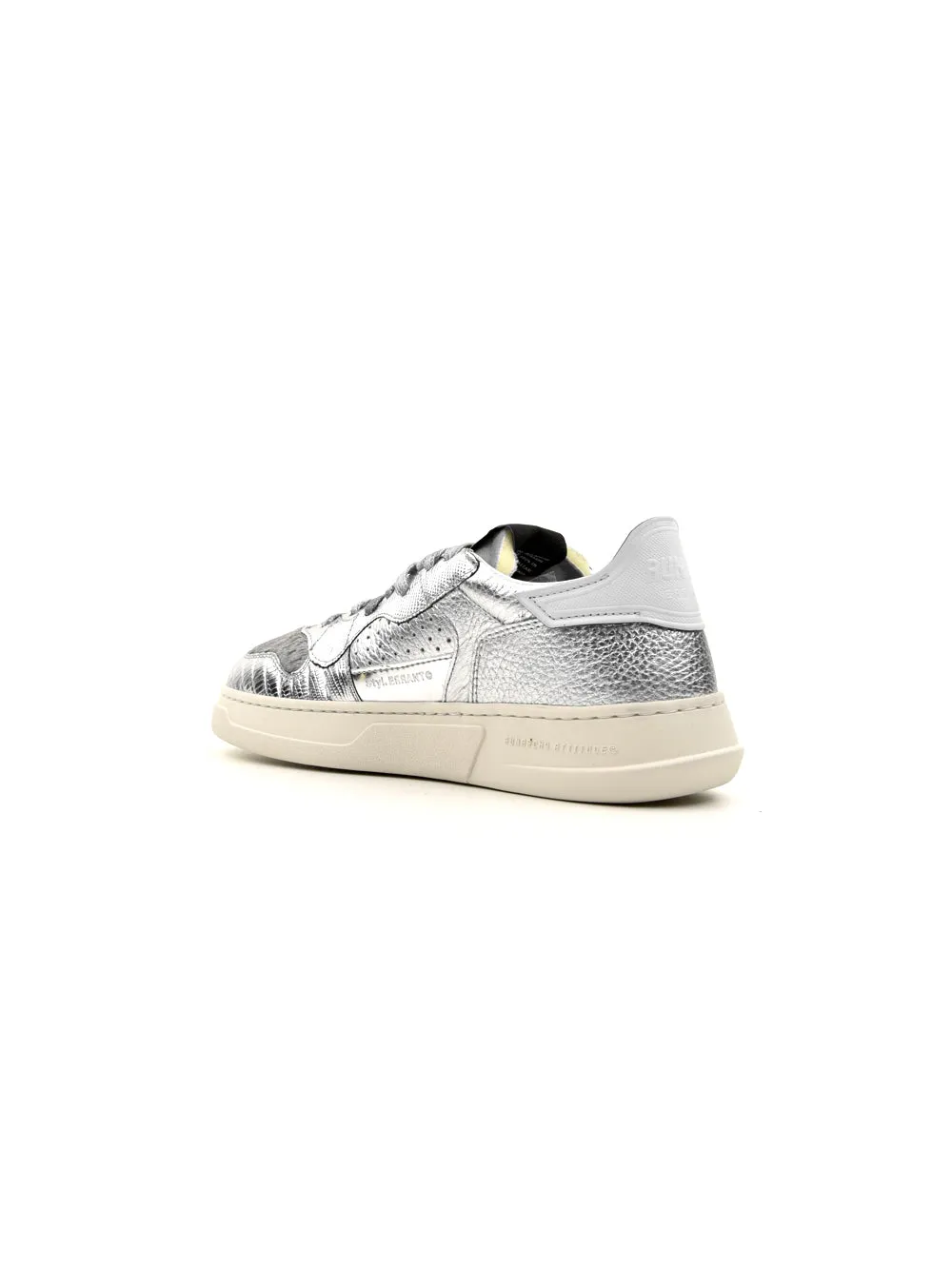 Sneakers Donna modello Rocket in pelle