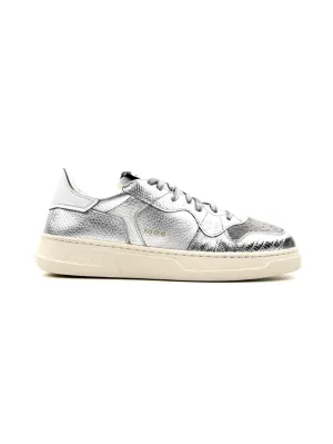Sneakers Donna modello Rocket in pelle