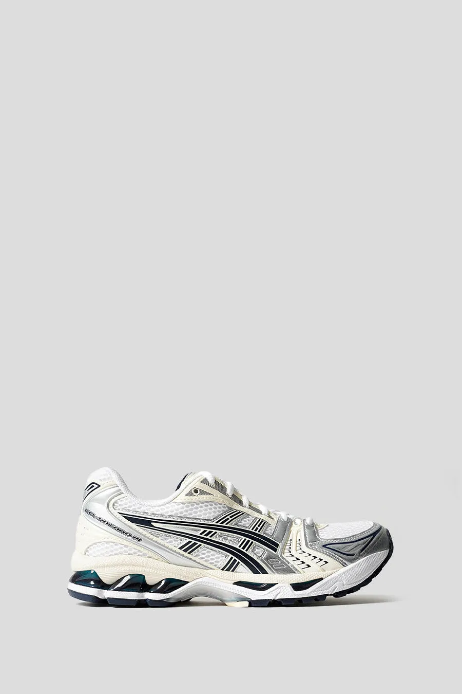 SNEAKERS GEL-KAYANO 14 WHITE ET MIDNIGHT