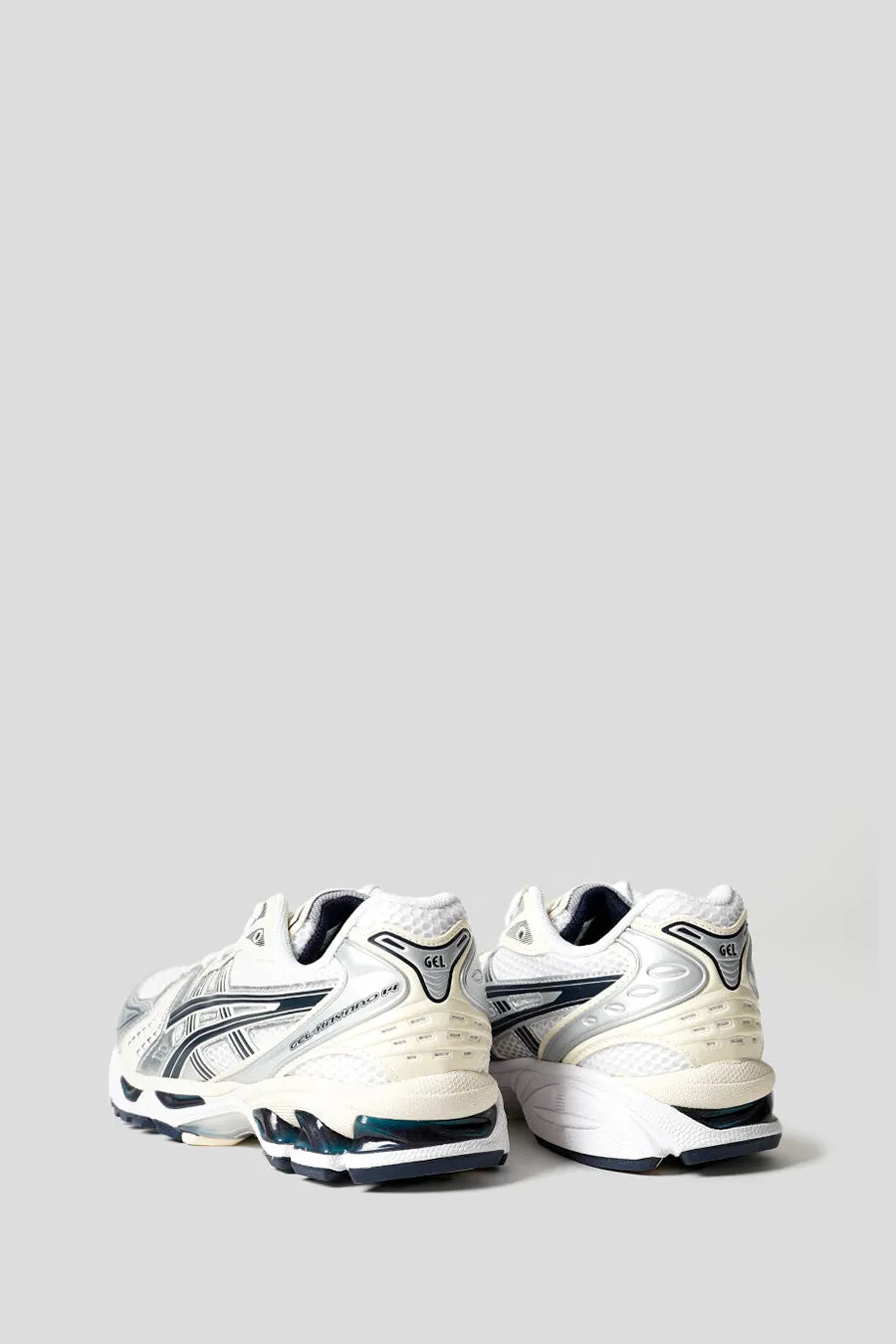 SNEAKERS GEL-KAYANO 14 WHITE ET MIDNIGHT