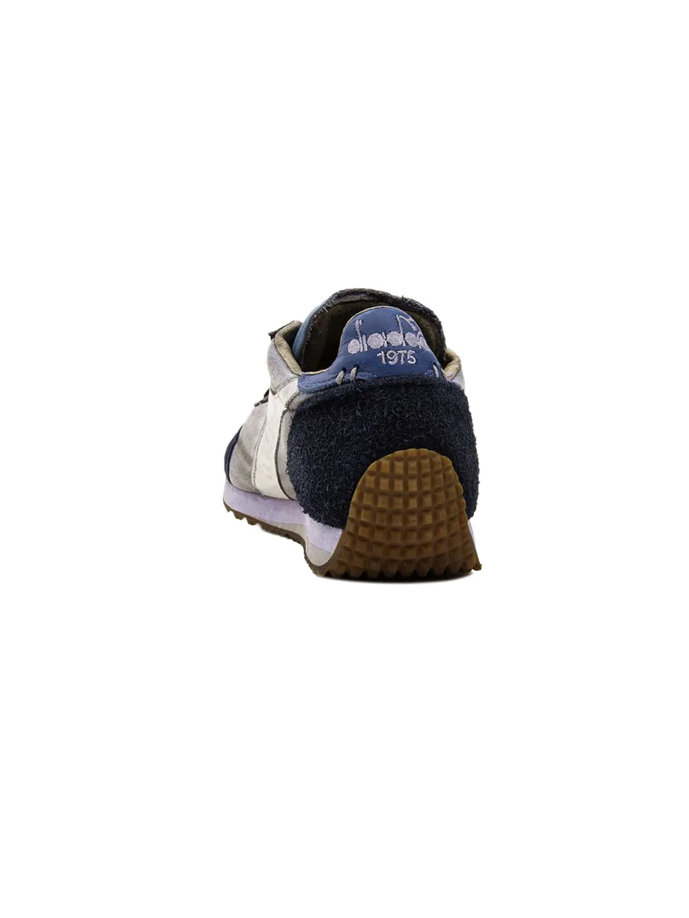 Sneakers Uomo Equipe H Dirty Stone Wash Evo