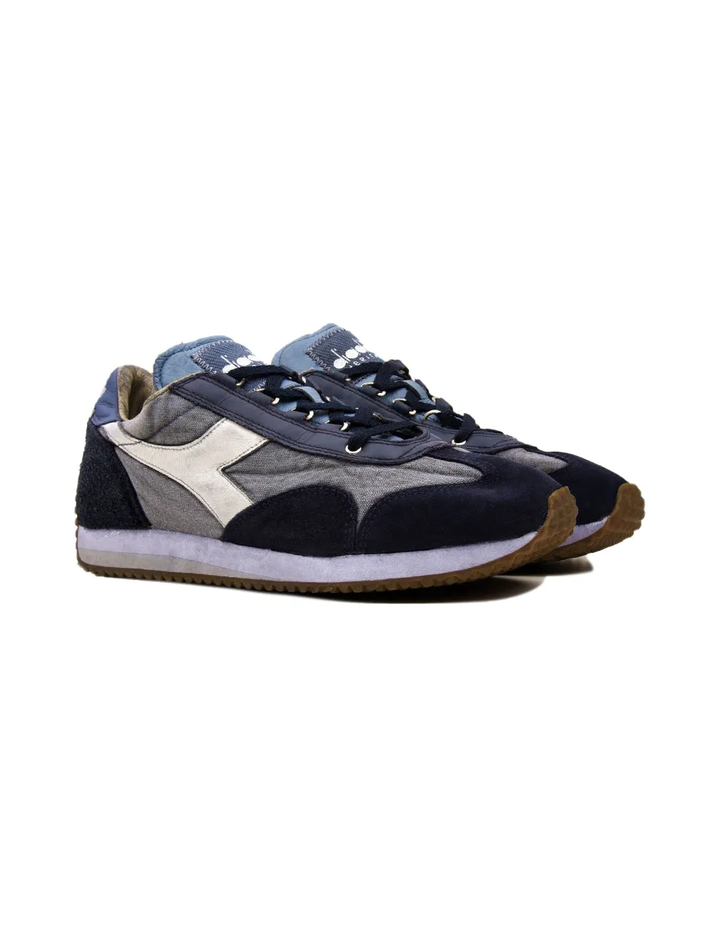 Sneakers Uomo Equipe H Dirty Stone Wash Evo