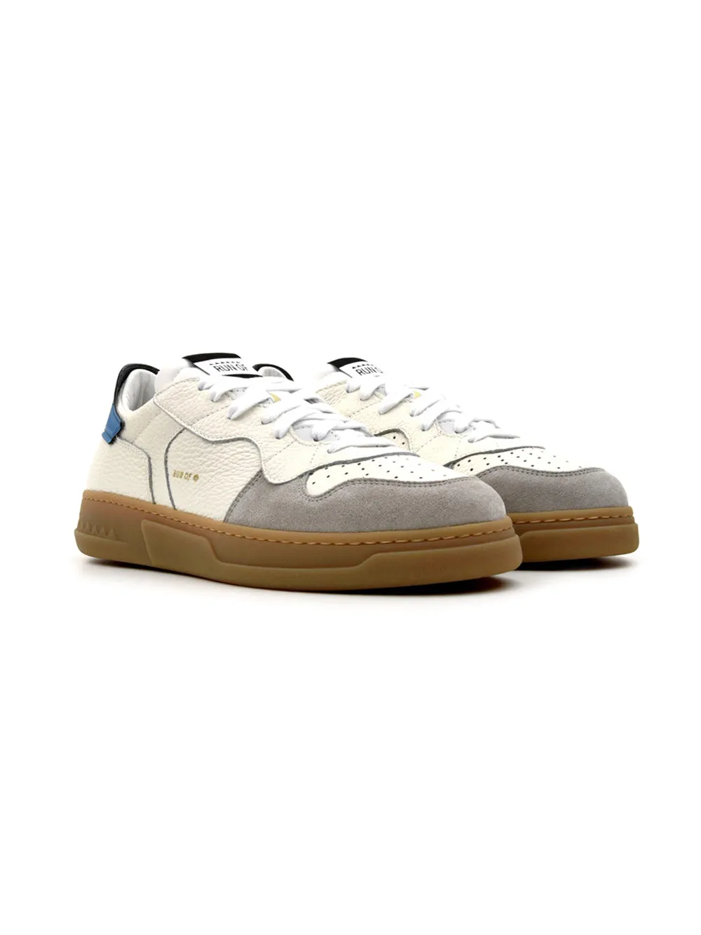 Sneakers Uomo modello Tennys in pelle