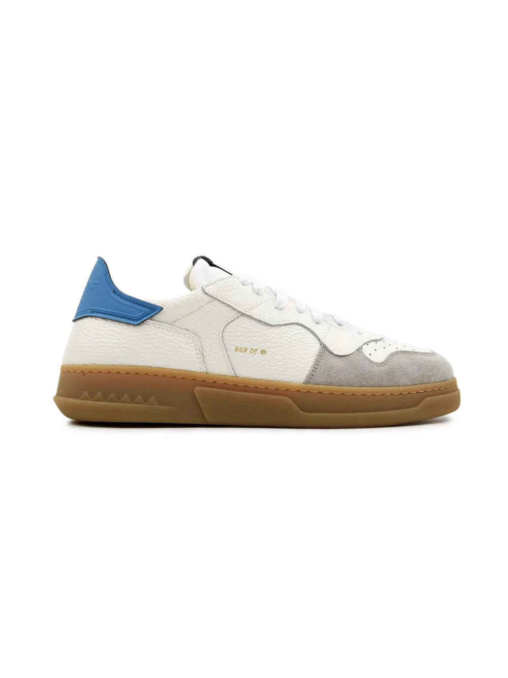 Sneakers Uomo modello Tennys in pelle