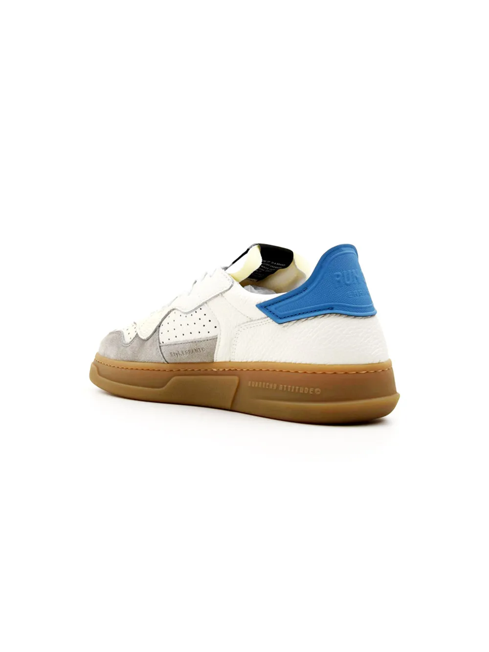 Sneakers Uomo modello Tennys in pelle