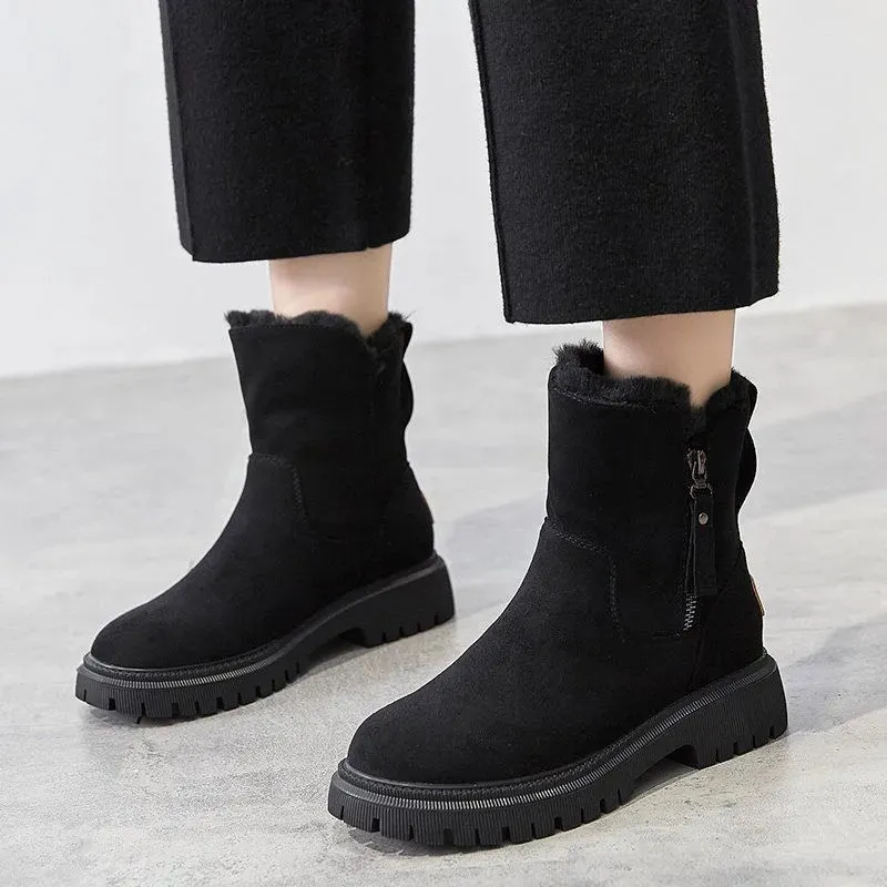 SNUGSTEP BOOTS | STEP INTO COZY COMFORT