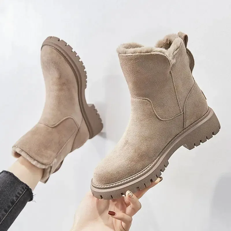 SNUGSTEP BOOTS | STEP INTO COZY COMFORT