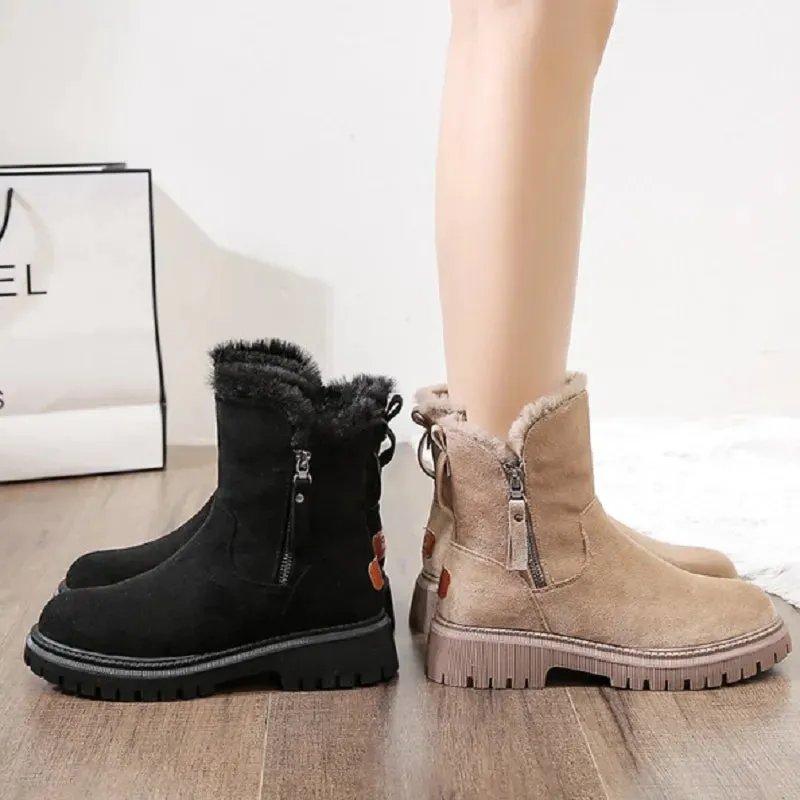 SNUGSTEP BOOTS | STEP INTO COZY COMFORT