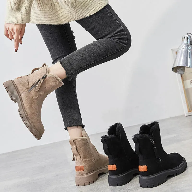 SNUGSTEP BOOTS | STEP INTO COZY COMFORT